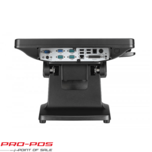 Propos point-of-sale (POS) client interface displaying sales transactions, product selection, and payment processing features for retail operations.