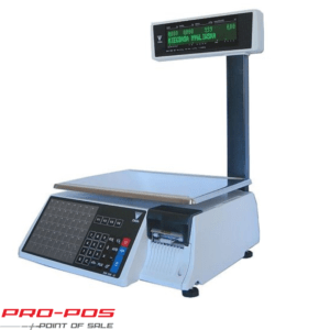 Propos point-of-sale (POS) client interface displaying sales transactions, product selection, and payment processing features for retail operations.