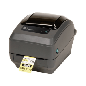 Zebra GX420t Label Printer - Direct thermal / Thermal transfer