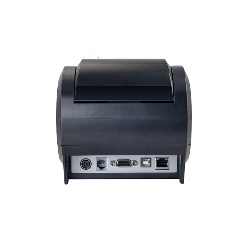 Propos Thermal Printer Propos point-of-sale (POS) client interface displaying sales transactions, product selection, and payment processing features for retail operations.