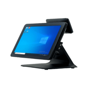 Propos point-of-sale (POS) client interface displaying sales transactions, product selection, and payment processing features for retail operations.