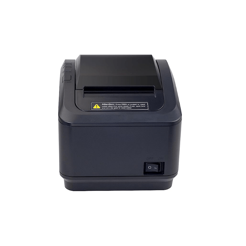 Propos Thermal Printer Propos point-of-sale (POS) client interface displaying sales transactions, product selection, and payment processing features for retail operations.
